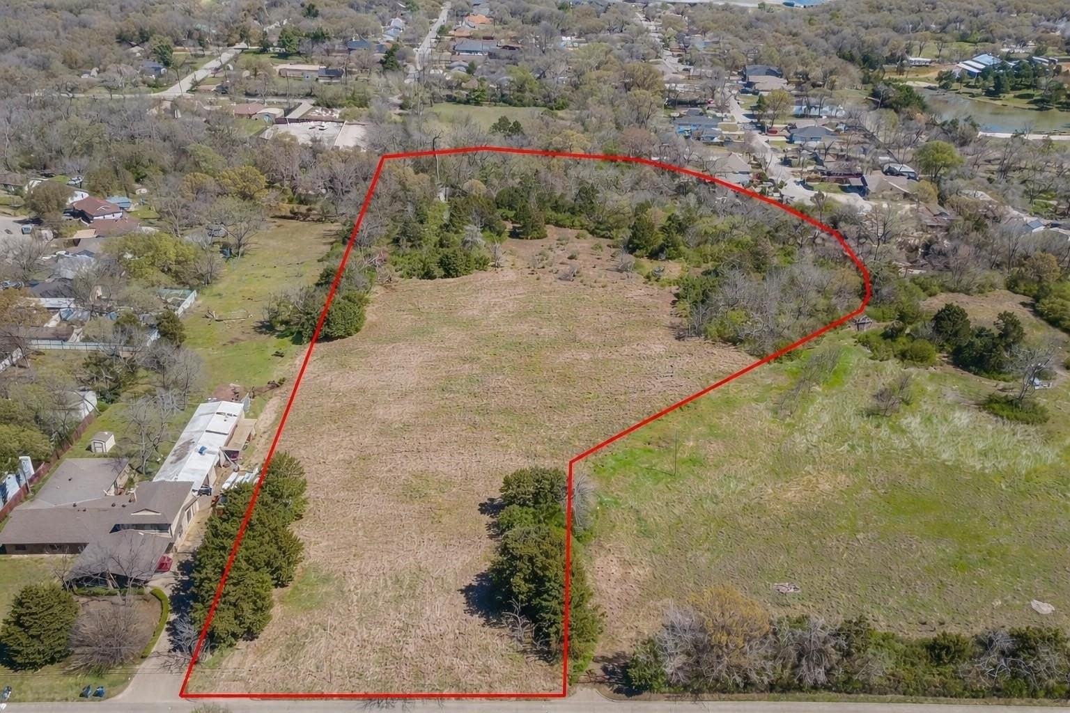3.81 acres in Dallas County - photo 4