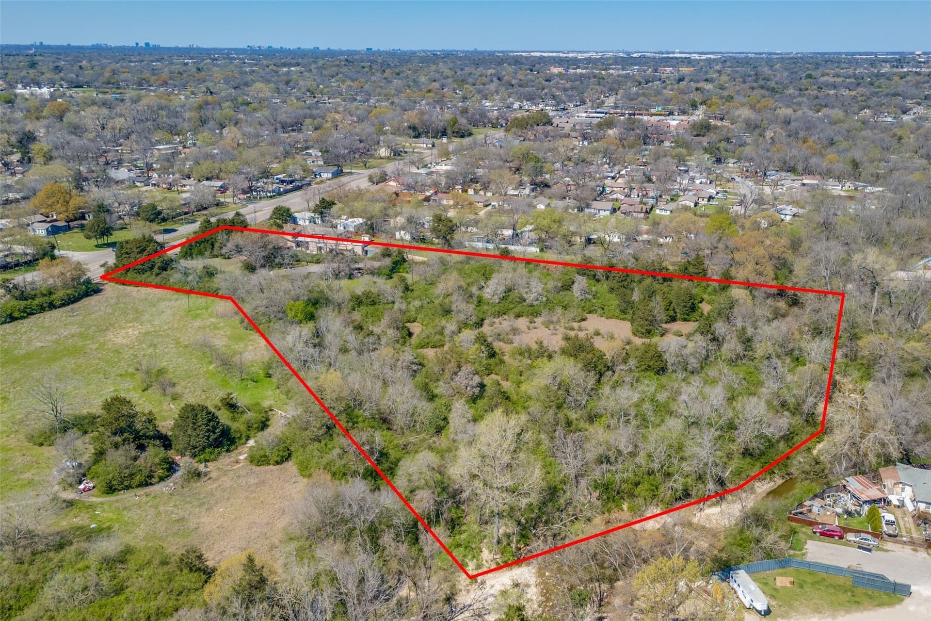 3.81 acres in Dallas County - photo 7