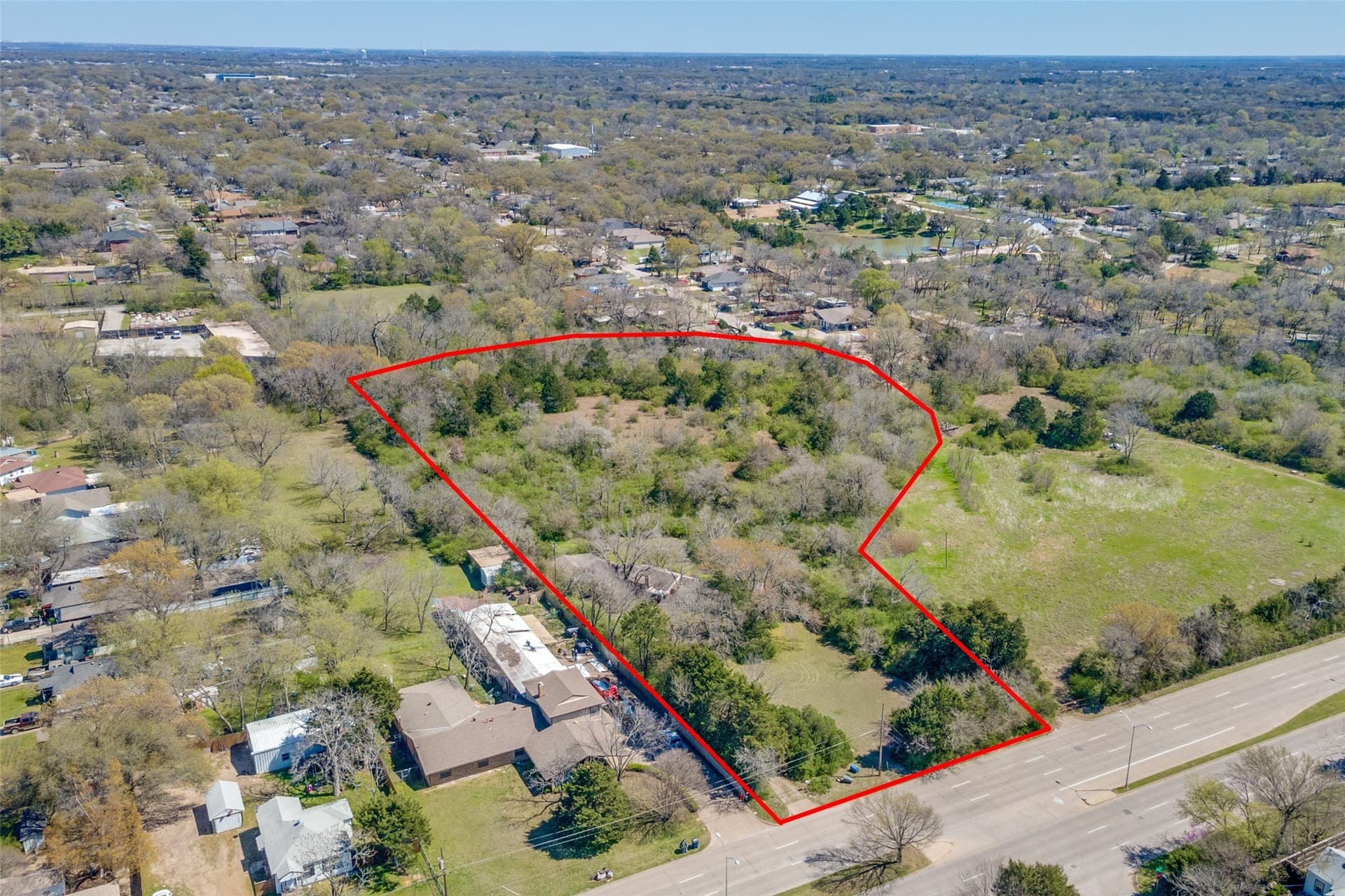 3.81 acres in Dallas County - photo 5