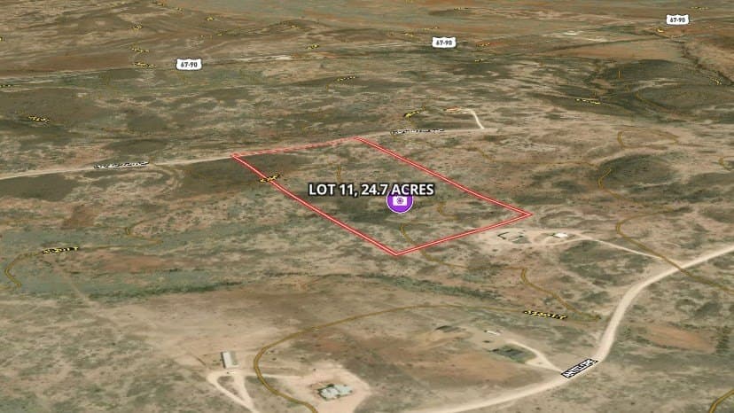 24.7 acres in Brewster County - photo 2