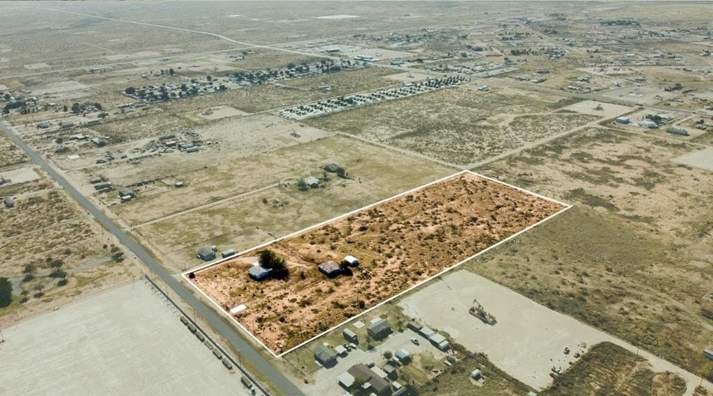 11.94 acres in Ector County