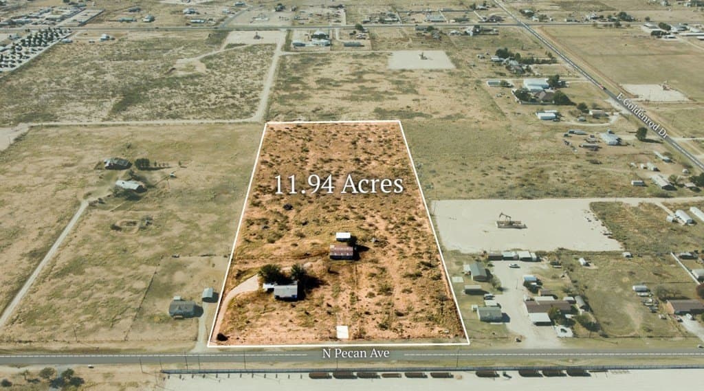 11.94 acres in Ector County gallery image 2