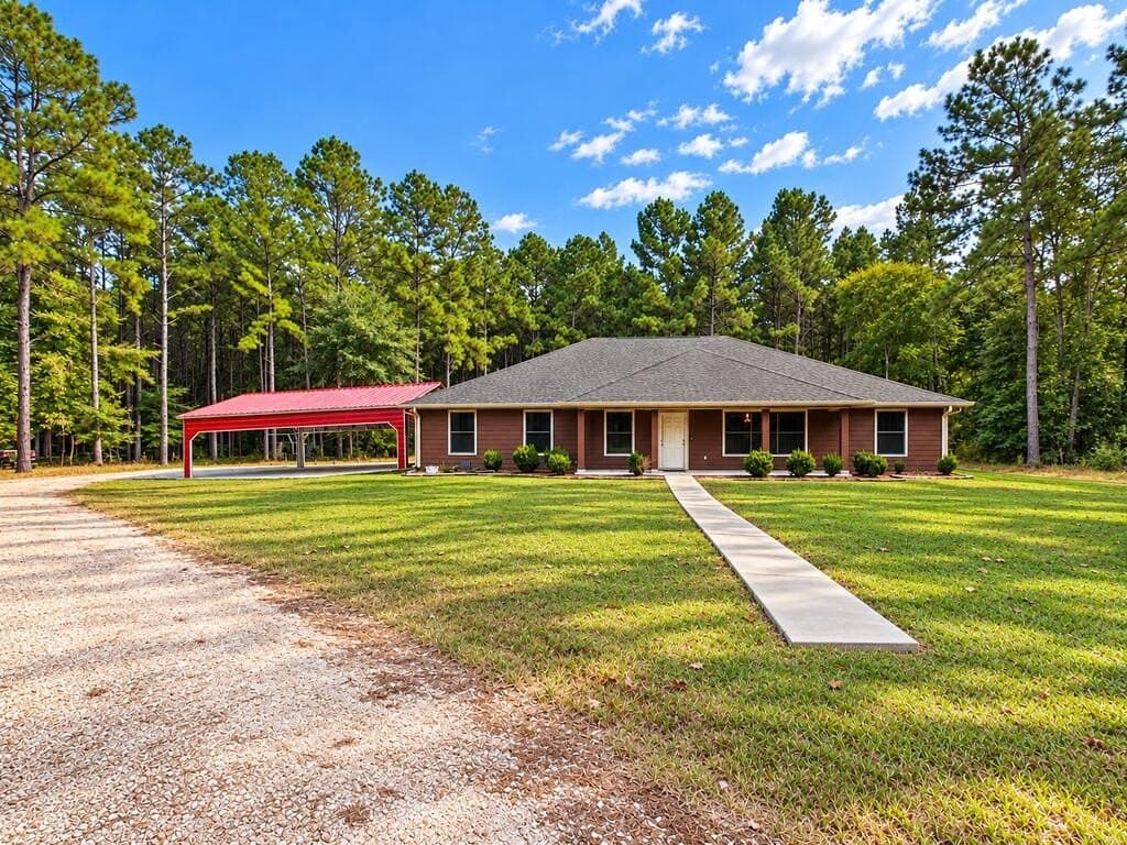 40.22 acres in Texas County