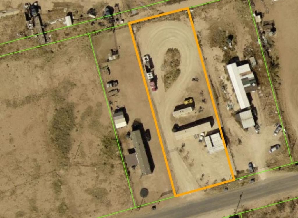 0.73 acres in Ector County