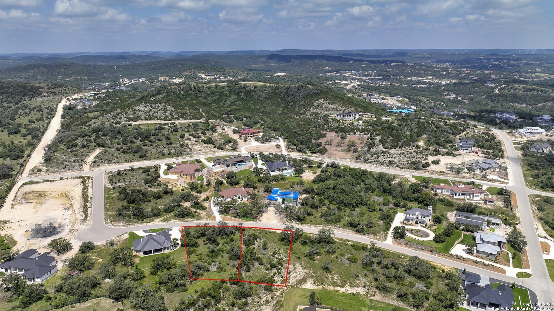 0.6 acres in Bexar County featured view