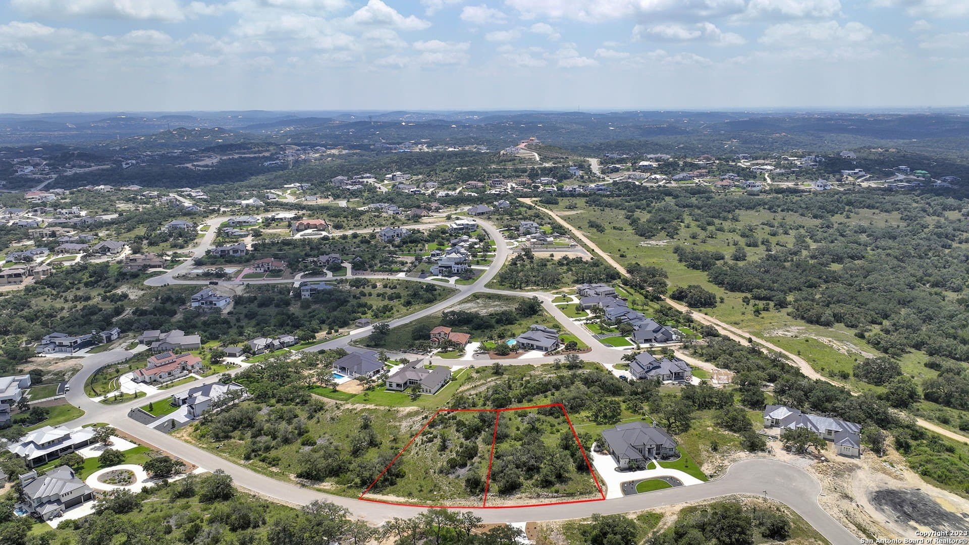 0.6 acres in Bexar County gallery image 3