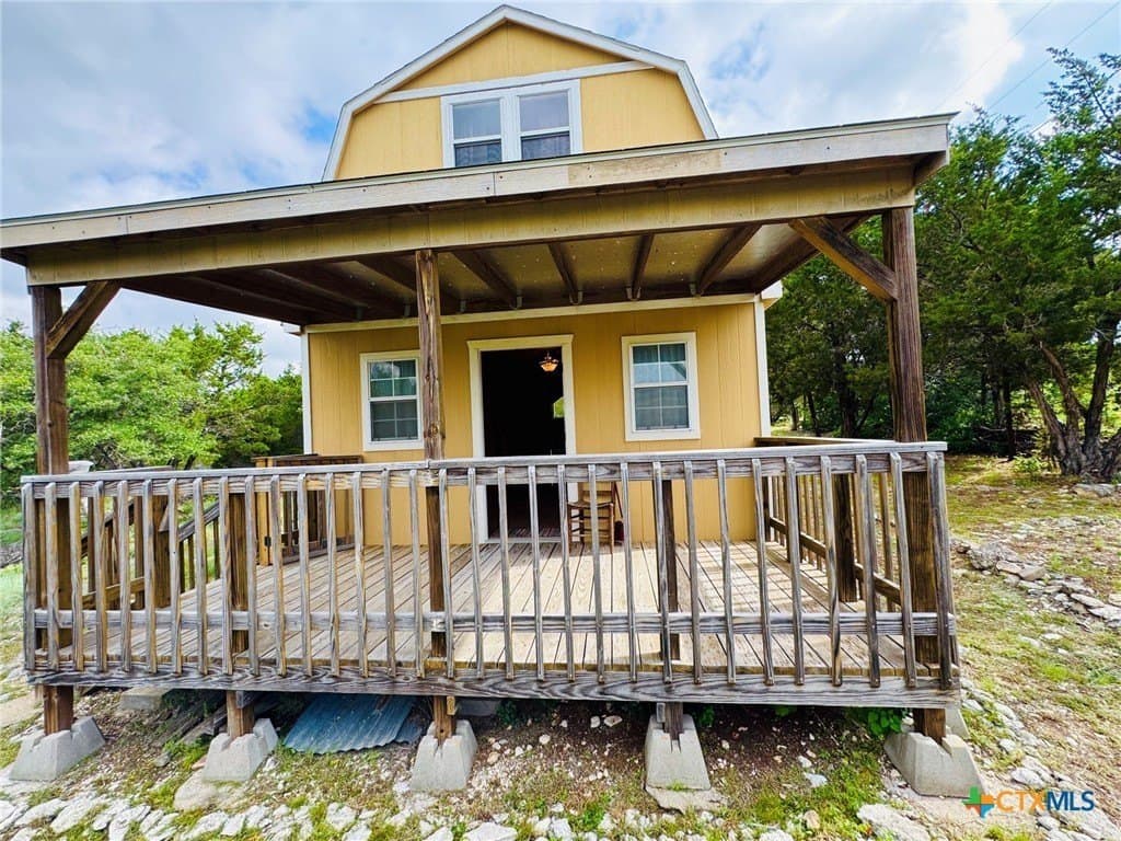 4.48 acres in Coryell County
