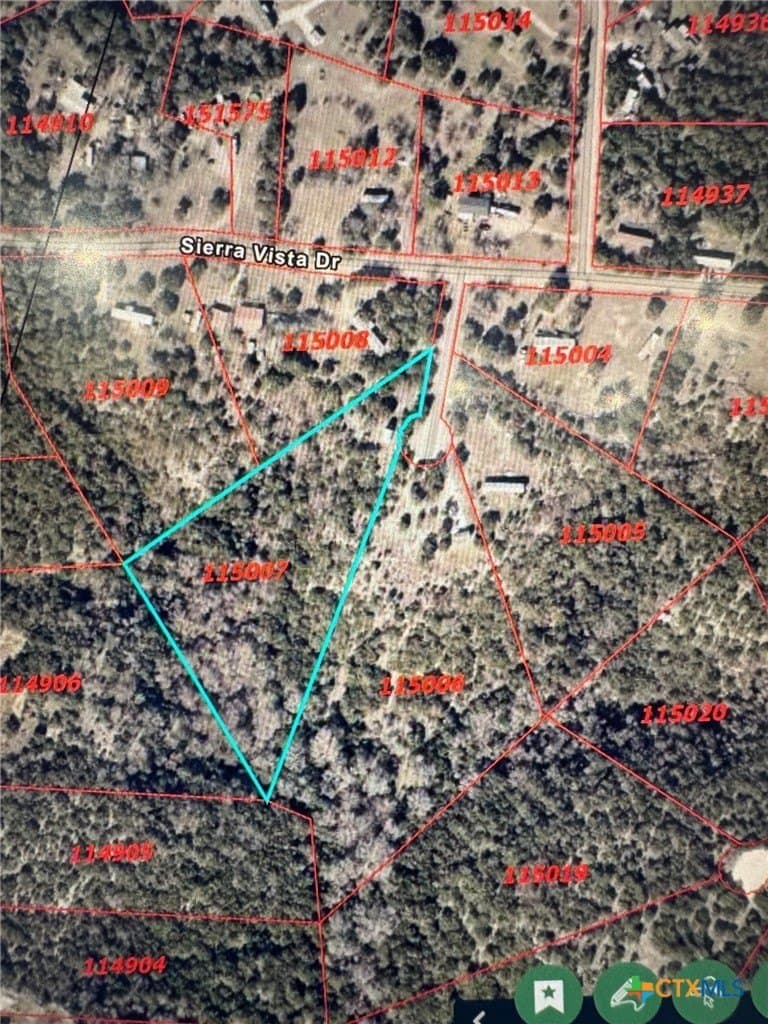 4.48 acres in Coryell County gallery image 2