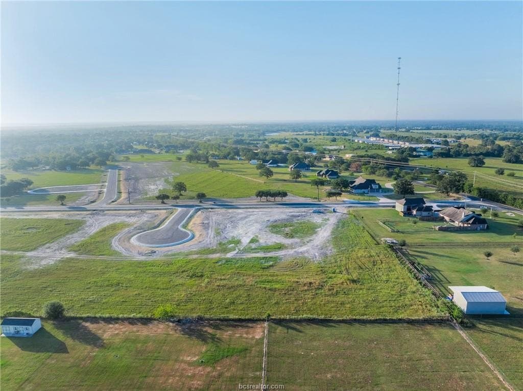 1 acres in Brazos County