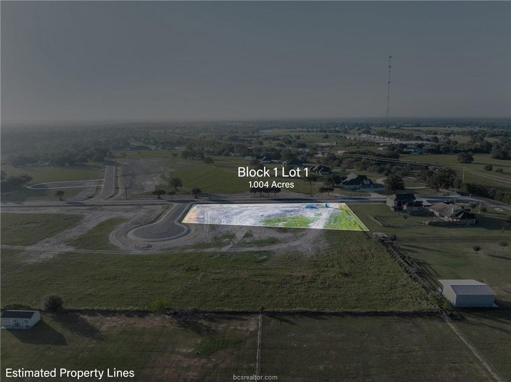 1 acres in Brazos County gallery image 4