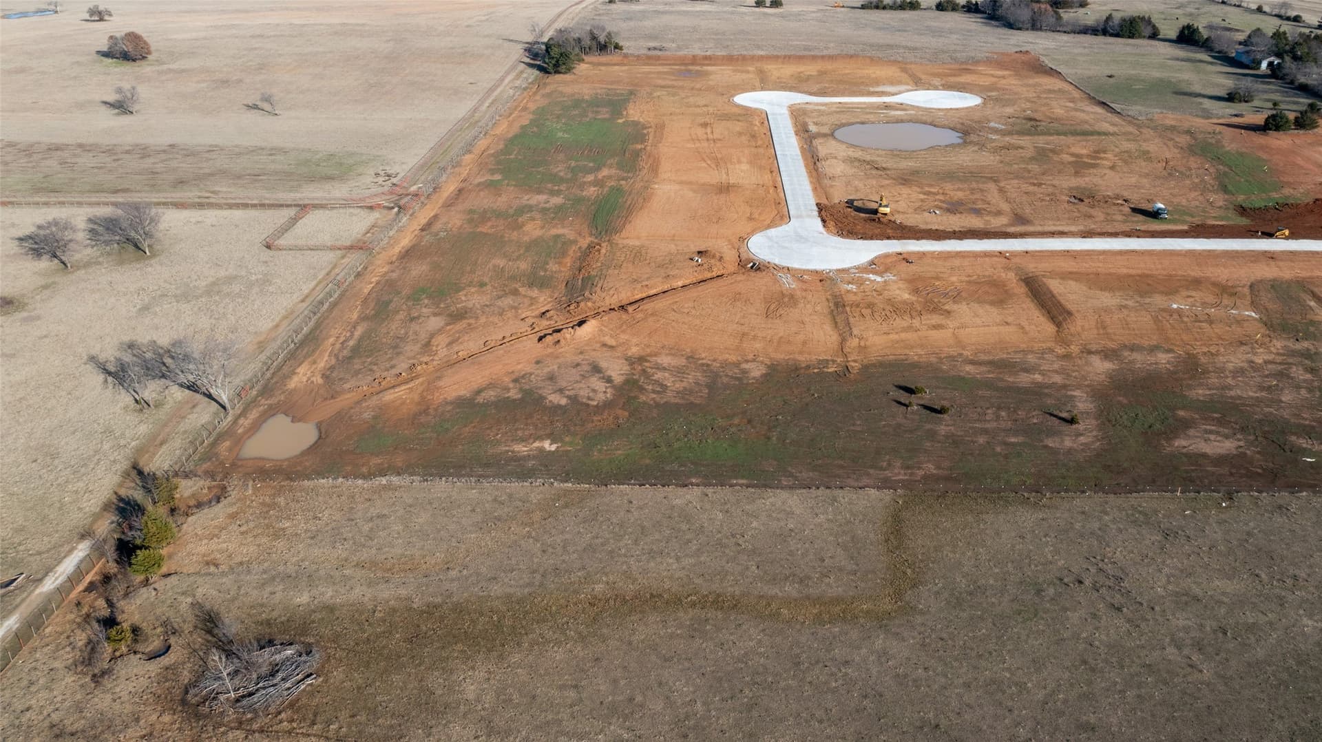 1.28 acres in Grayson County