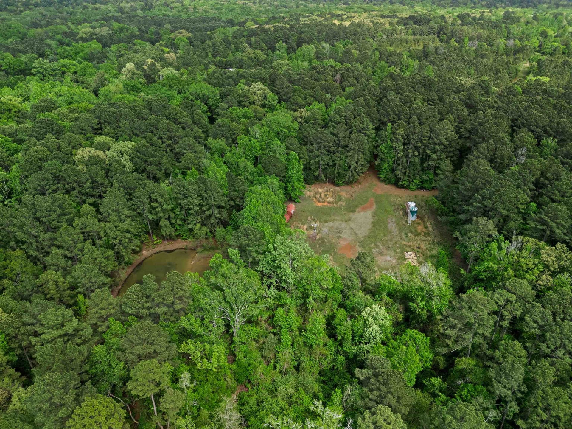 6 acres in Upshur County featured view