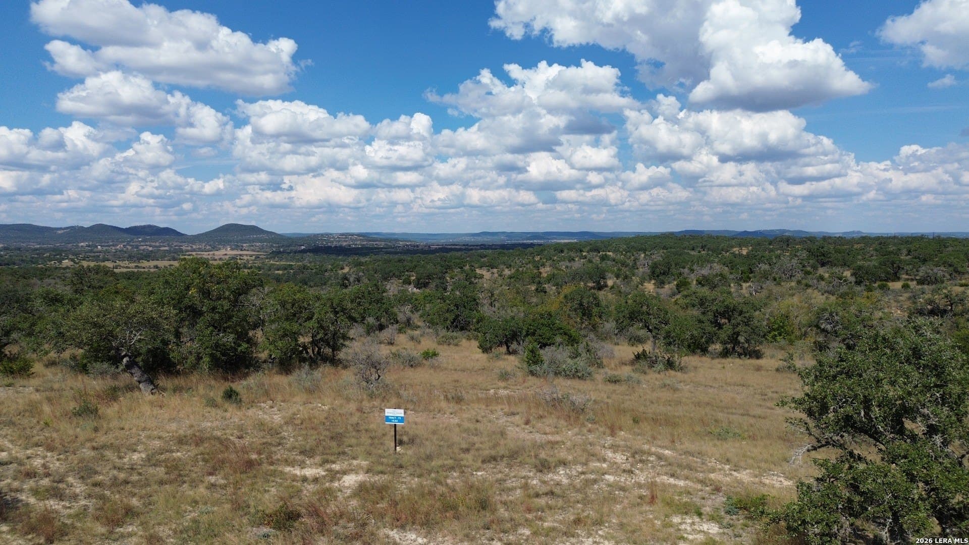 10.02 acres in Bandera County