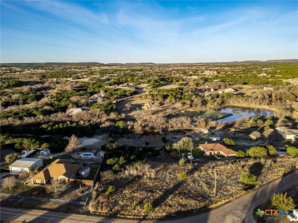 1.45 acres in Coryell County featured view