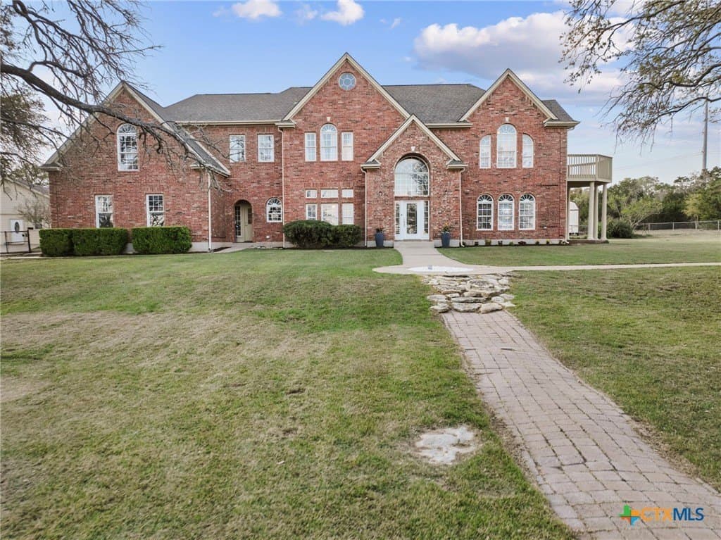 16.9 acres in Williamson County