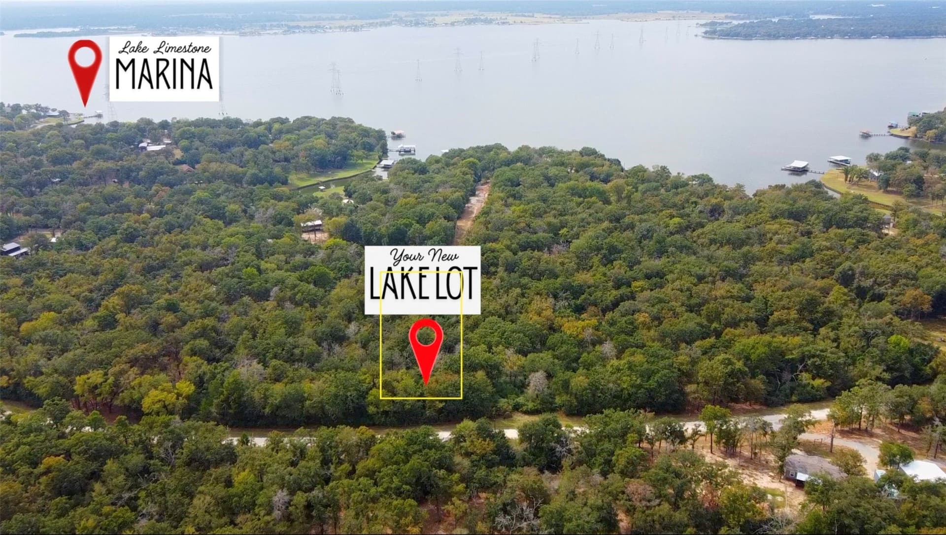 0.47 acres in Limestone County - photo 2