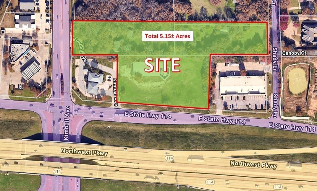 5.15 acres in Tarrant County - photo 5