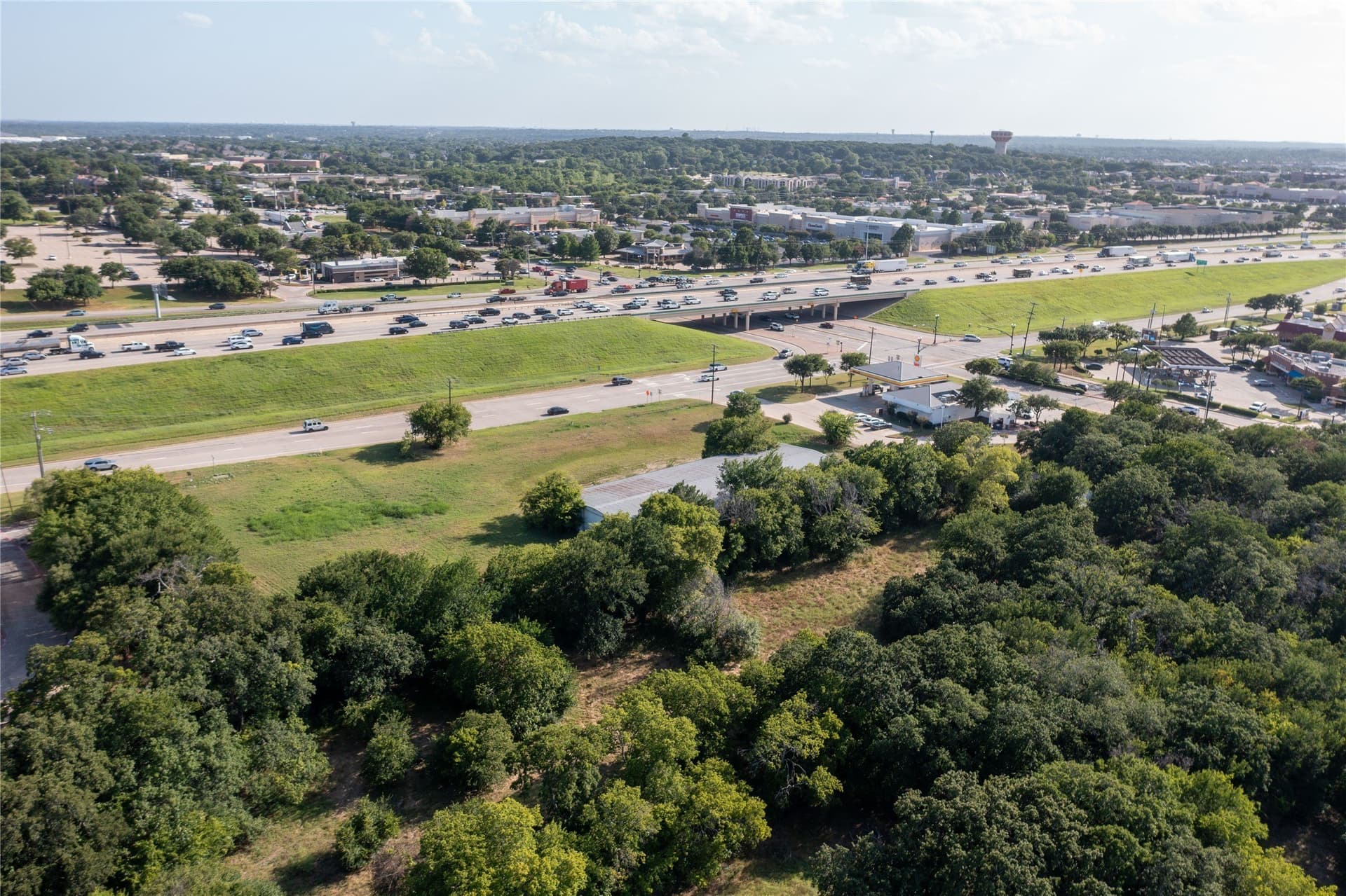 5.15 acres in Tarrant County - photo 2
