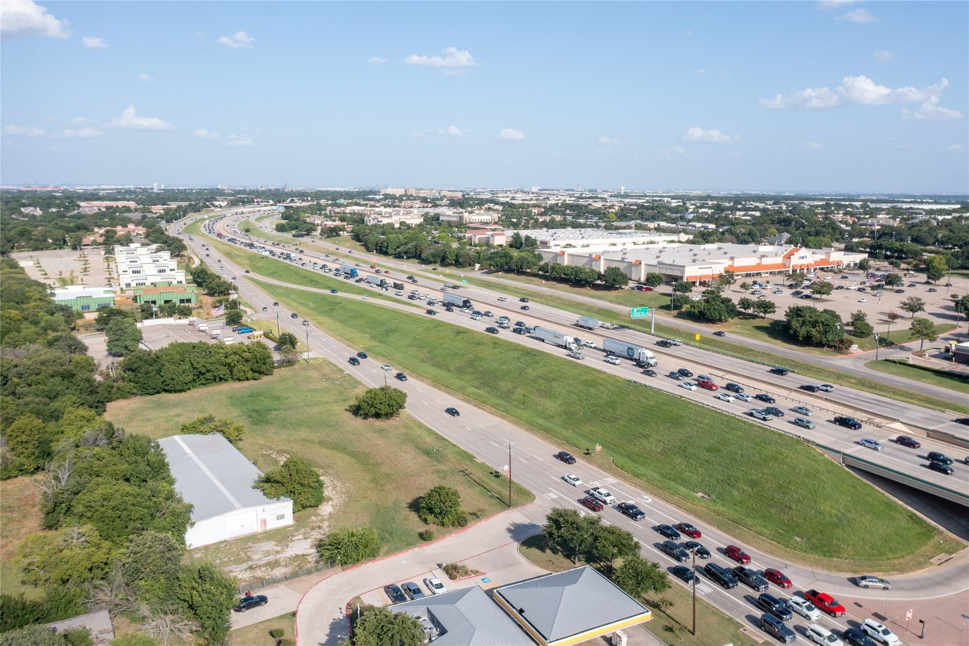 5.15 acres in Tarrant County