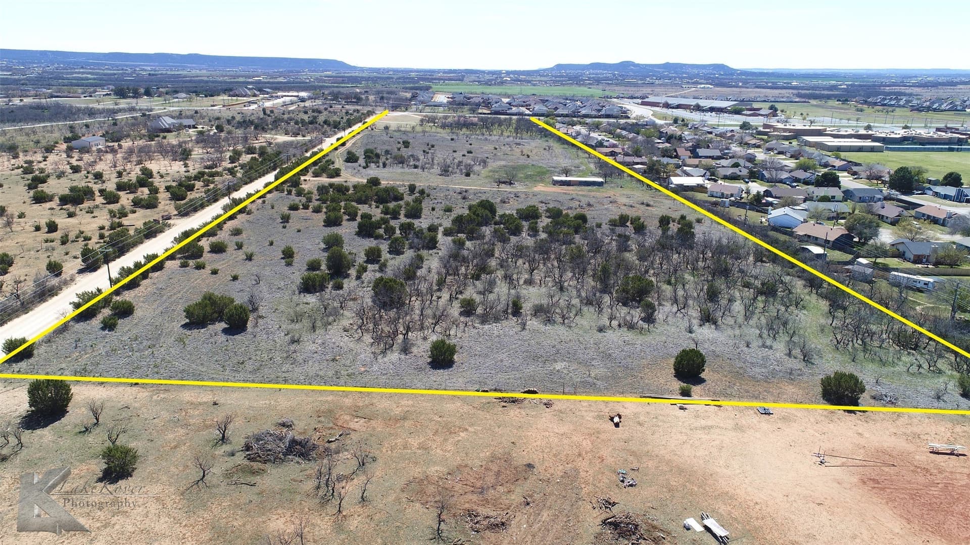 16.08 acres in Taylor County - photo 2