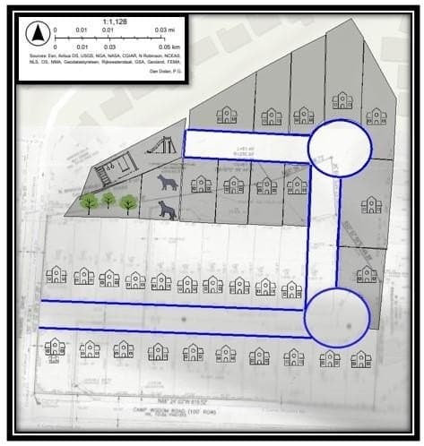 2.39 acres in Dallas County featured view