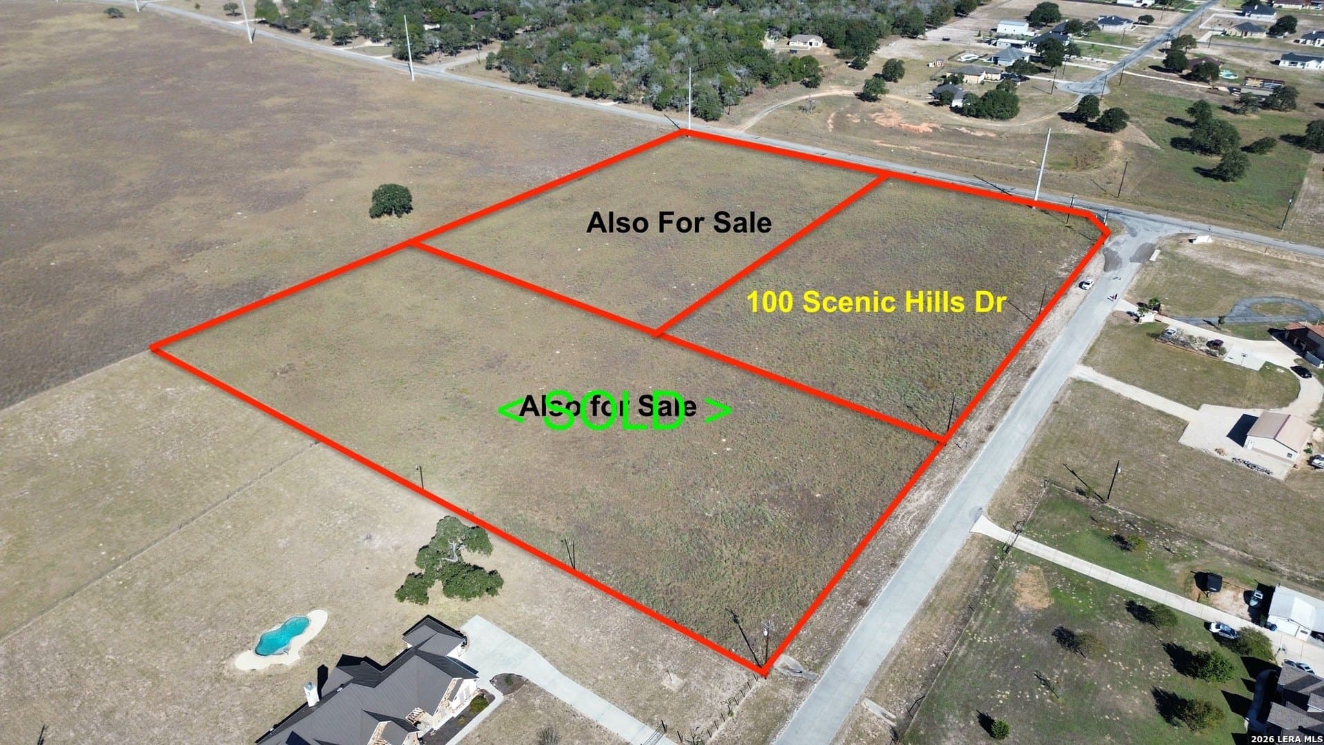 3.15 acres in Wilson County featured view