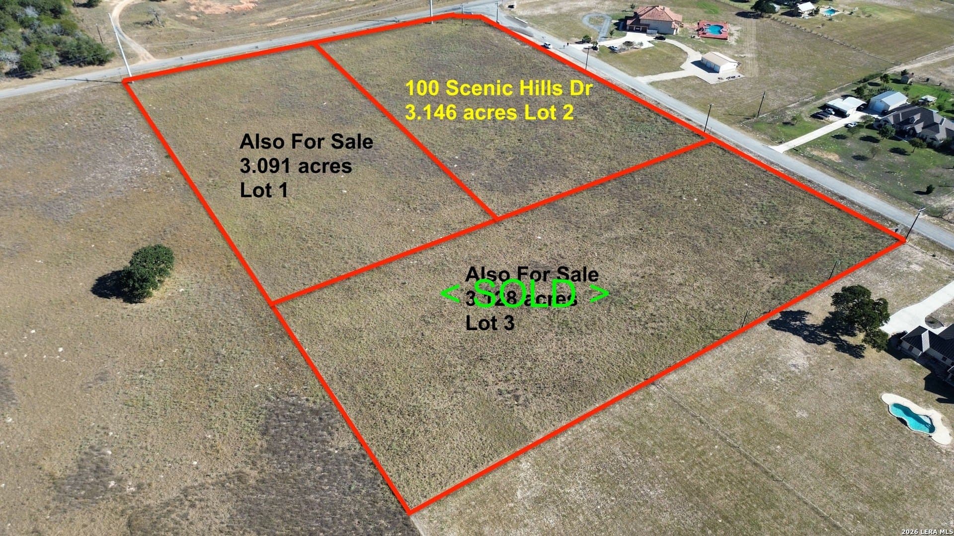 3.15 acres in Wilson County gallery image 3