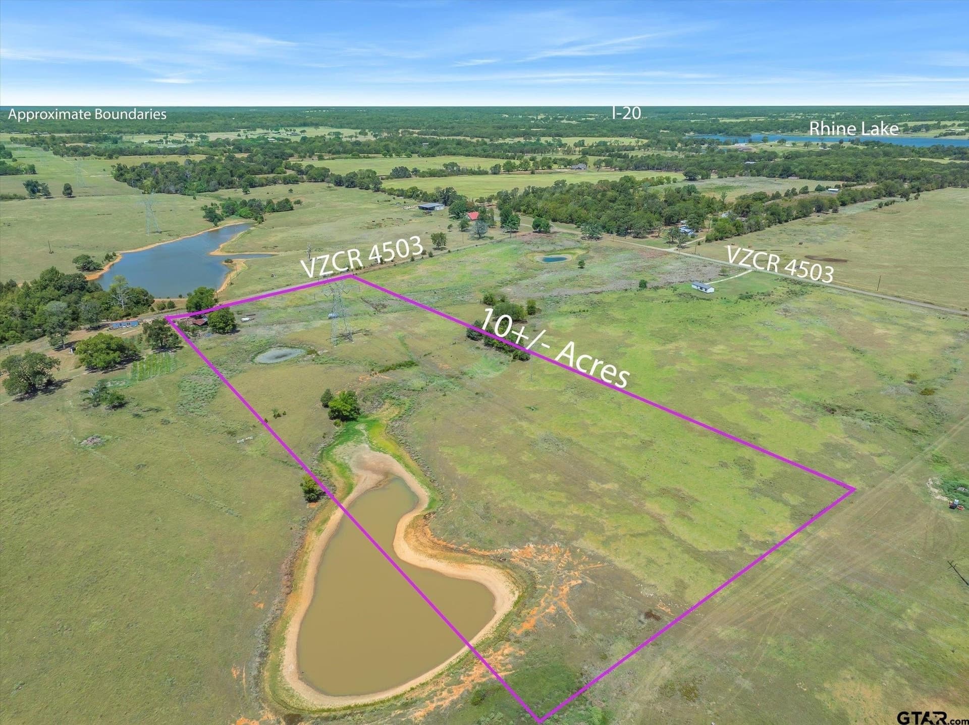 10.02 acres in Van Zandt County - photo 10