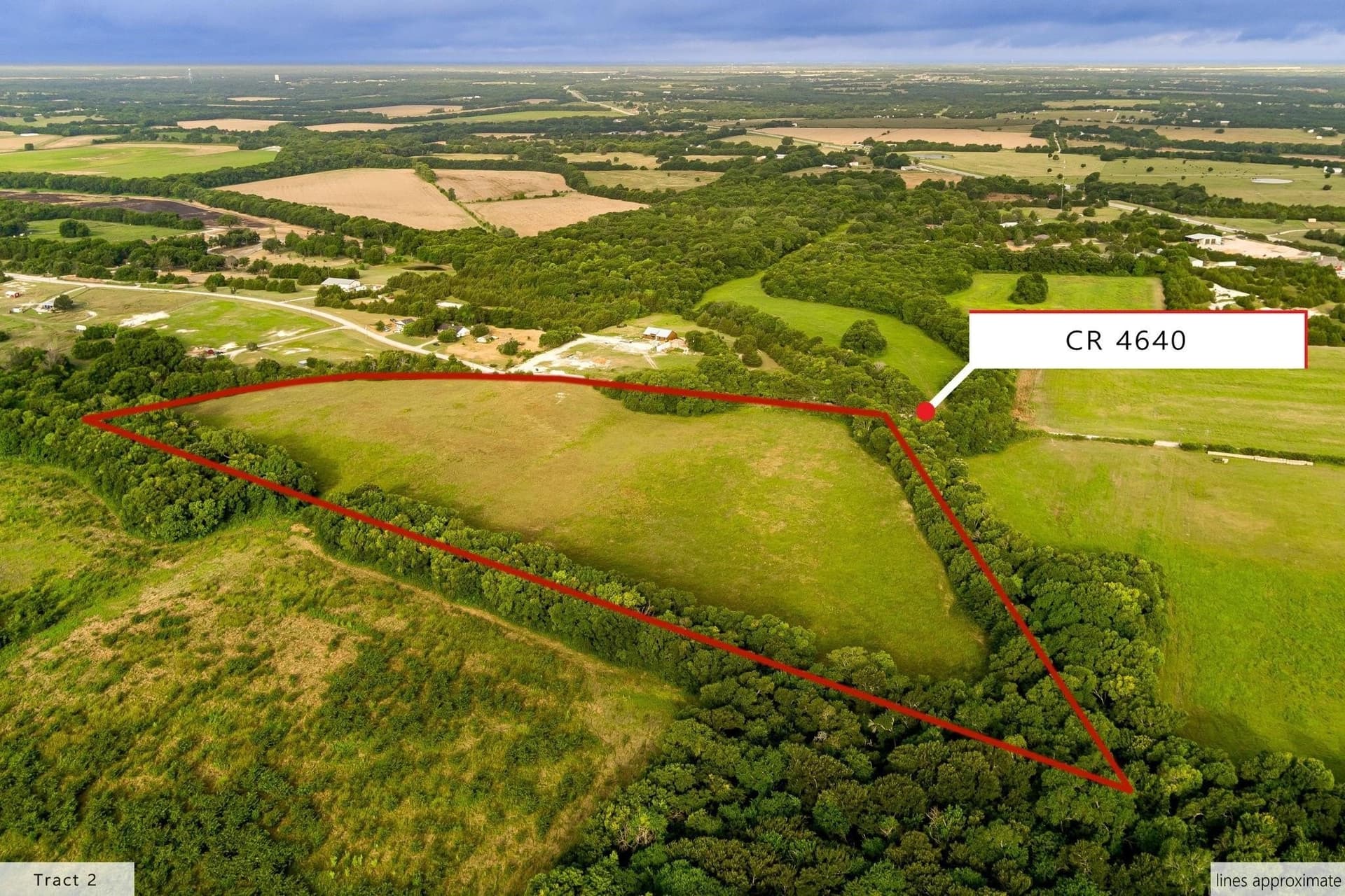 24.32 acres in Fannin County gallery image 2