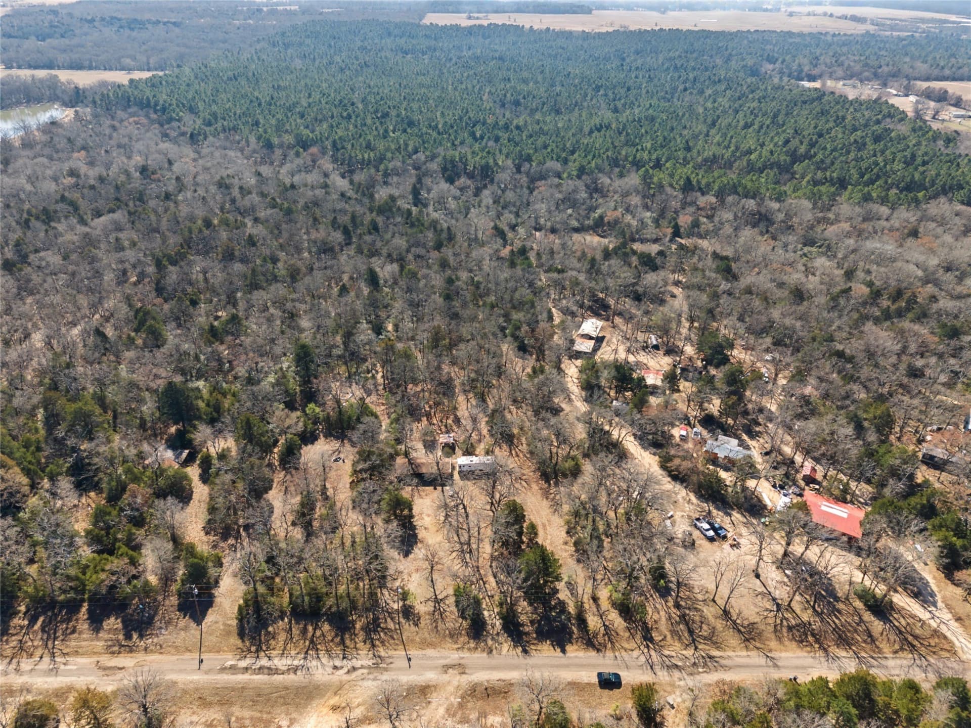 5.32 acres in Van Zandt County featured view