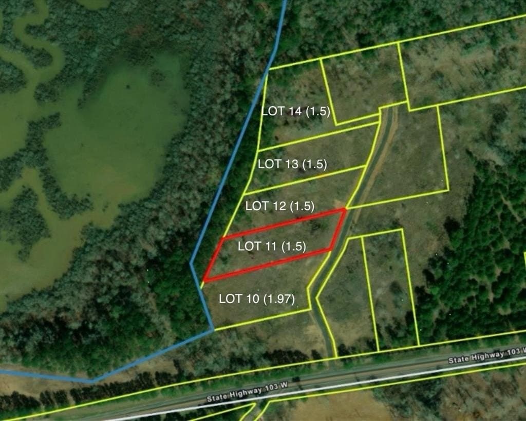 1.5 acres in Texas County