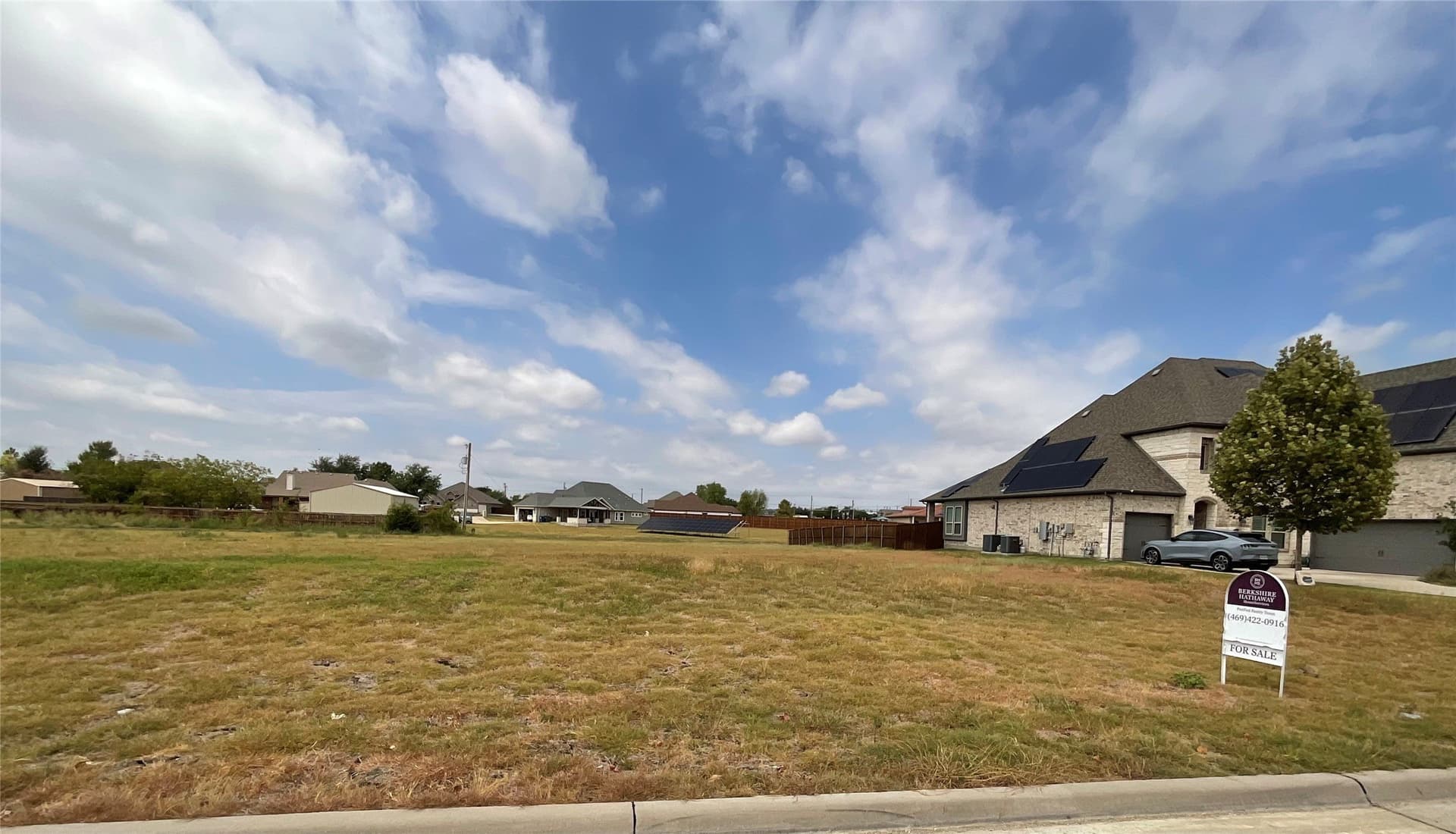 0.37 acres in Collin County