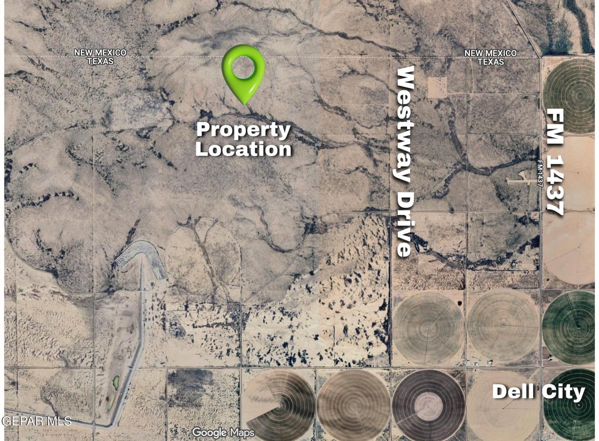 22 acres in Hudspeth County gallery image 2