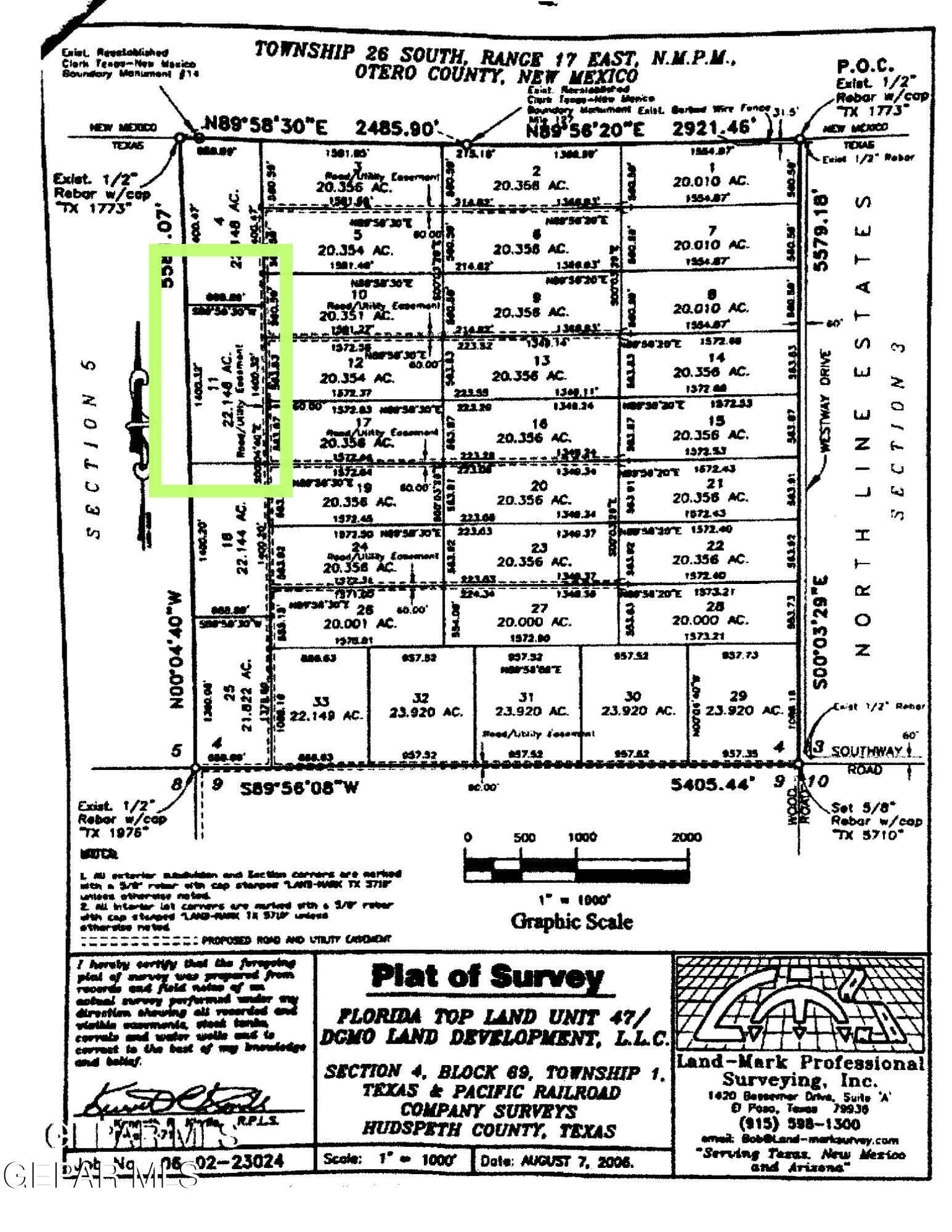 22 acres in Hudspeth County gallery image 4
