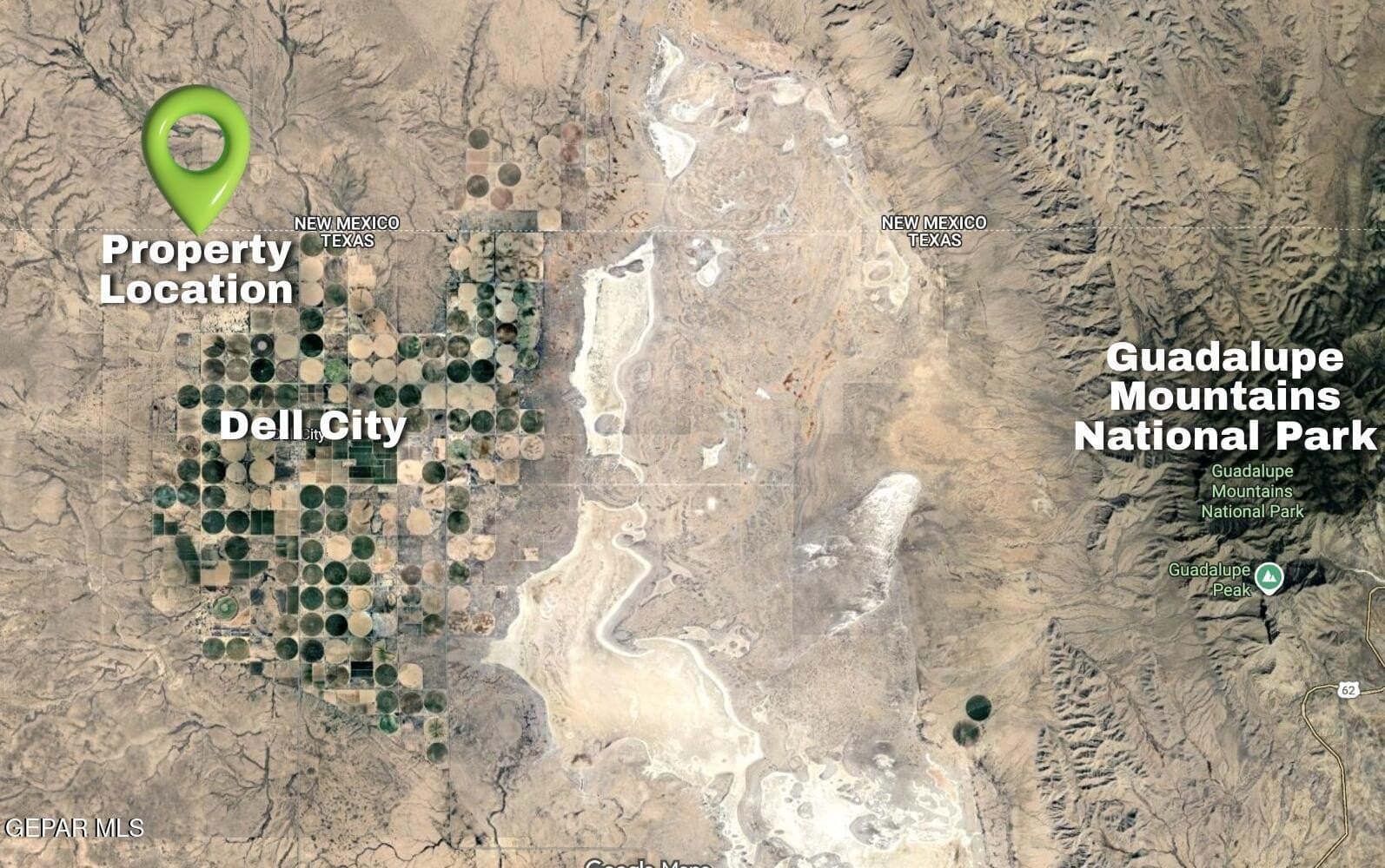 22 acres in Hudspeth County gallery image 3
