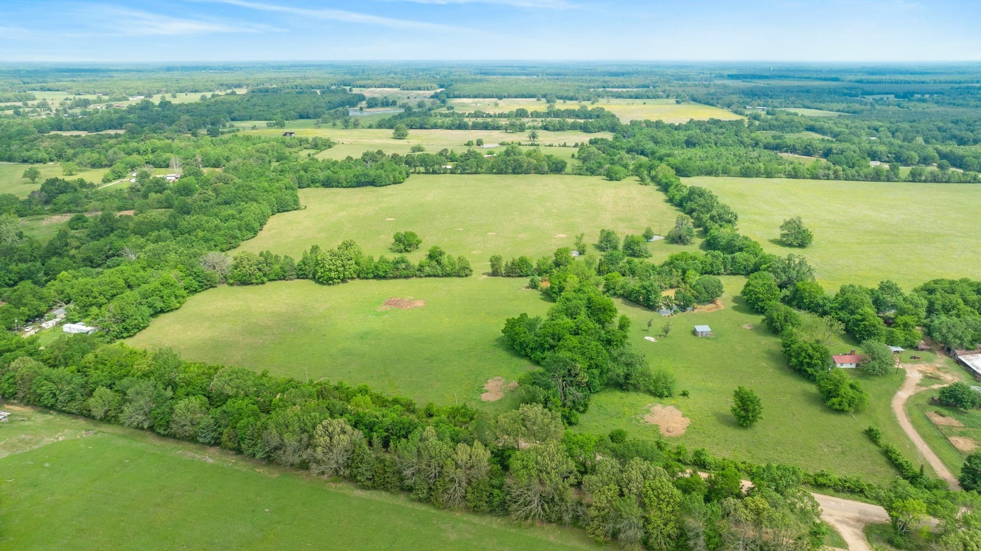 50.65 acres in Red River (TX) County - photo 8