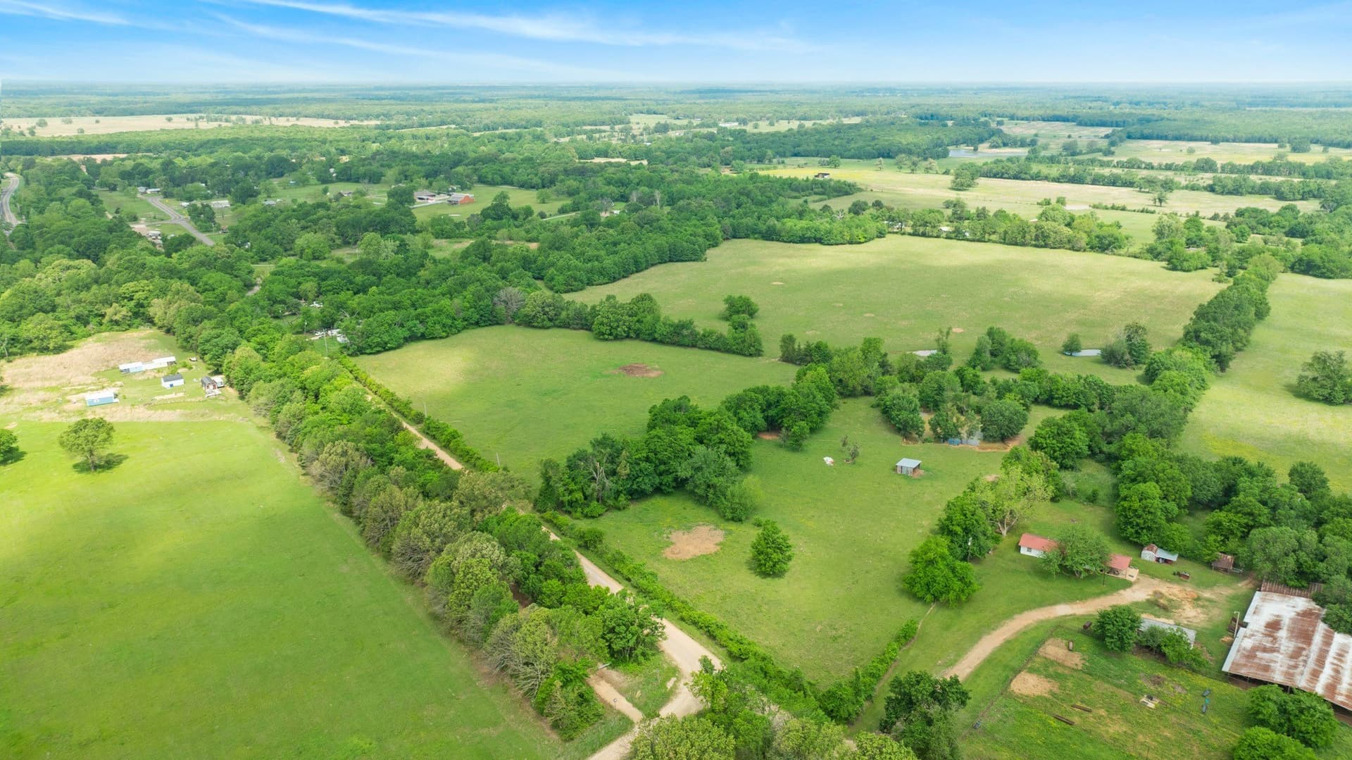 50.65 acres in Red River (TX) County - photo 7