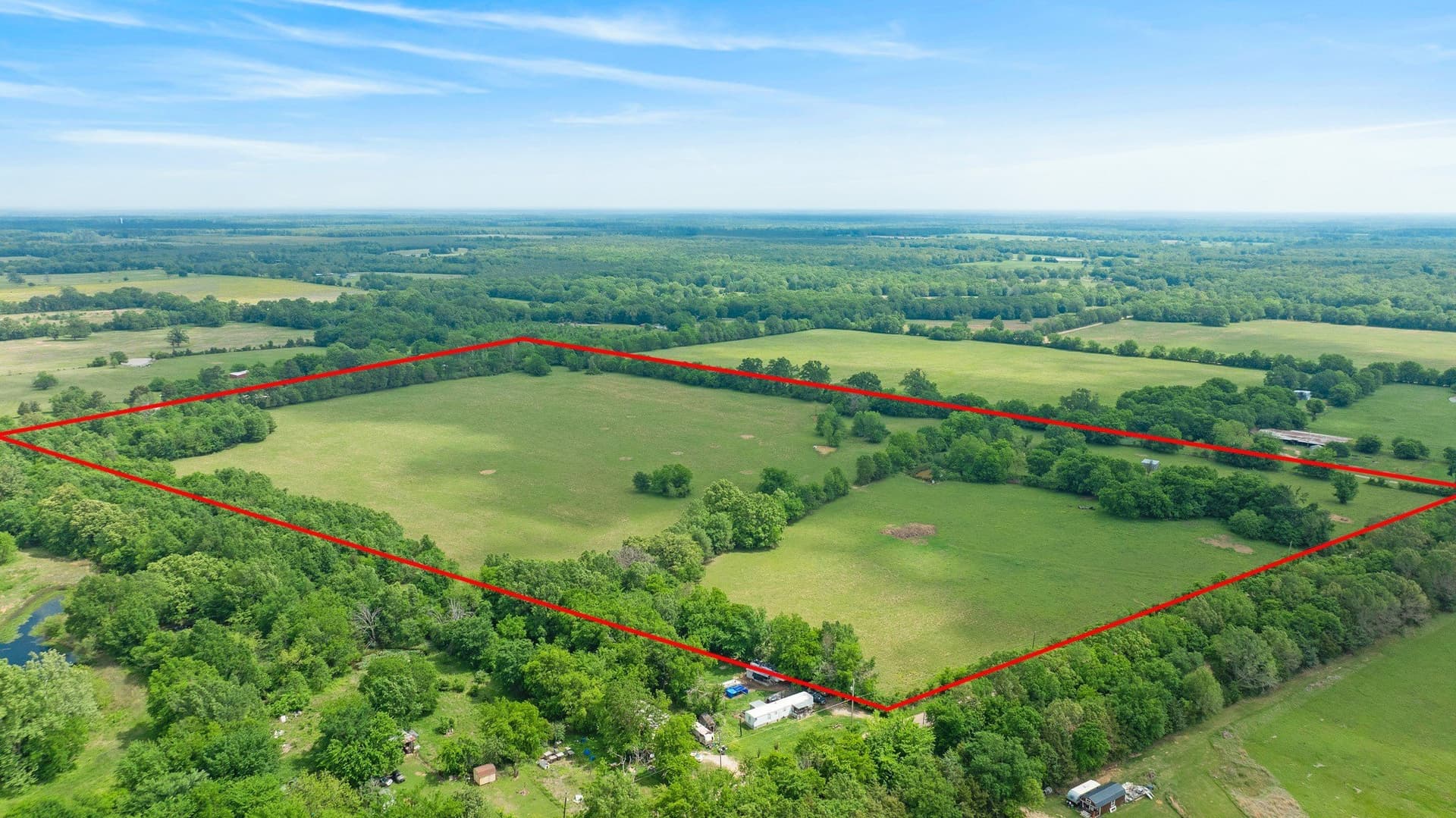 50.65 acres in Red River (TX) County - photo 27