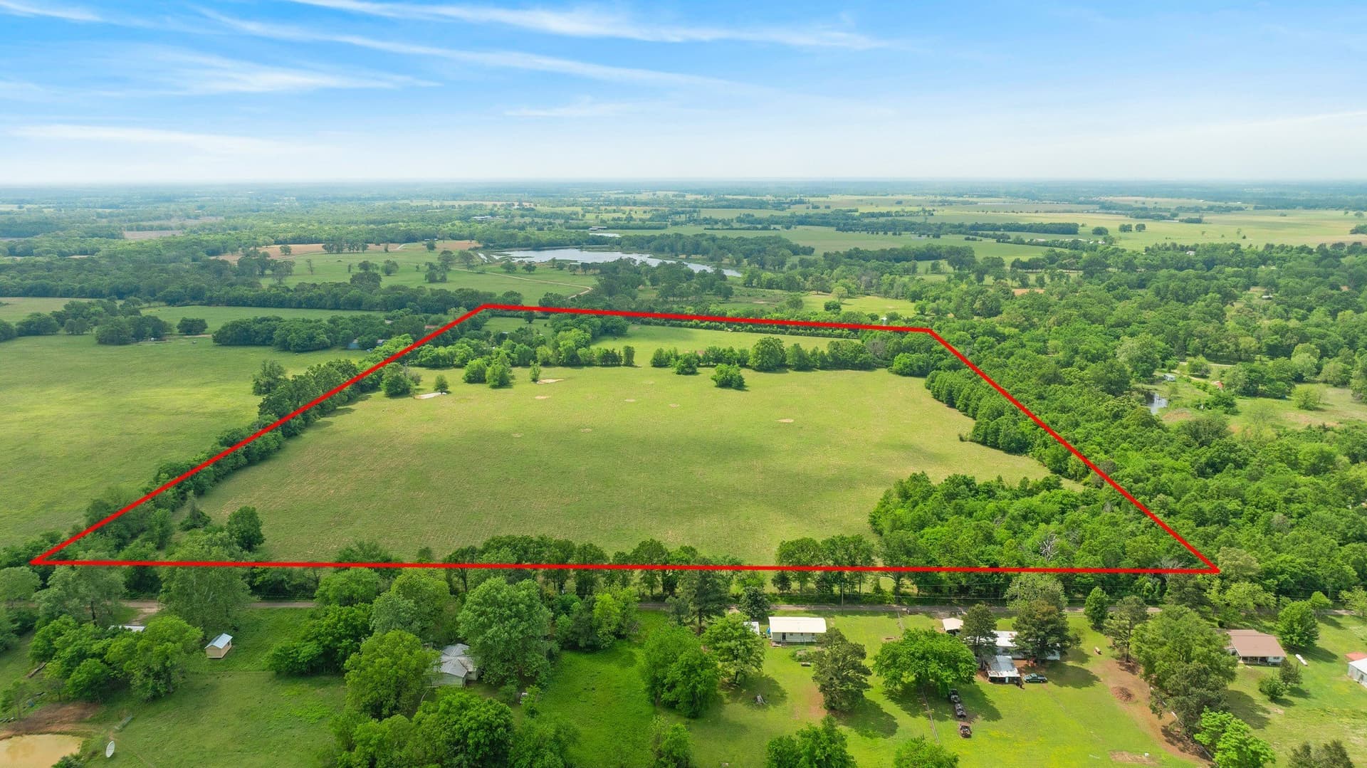 50.65 acres in Red River (TX) County - photo 13