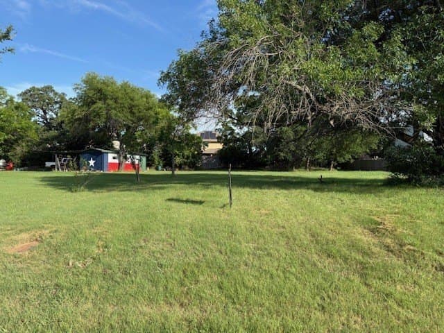 0.18 acres in McLennan County