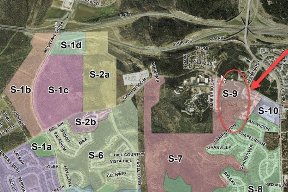 6.09 acres in Dallas County gallery image 4