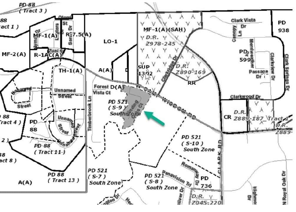 6.09 acres in Dallas County featured view
