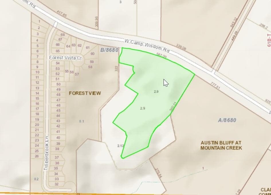 6.09 acres in Dallas County gallery image 3