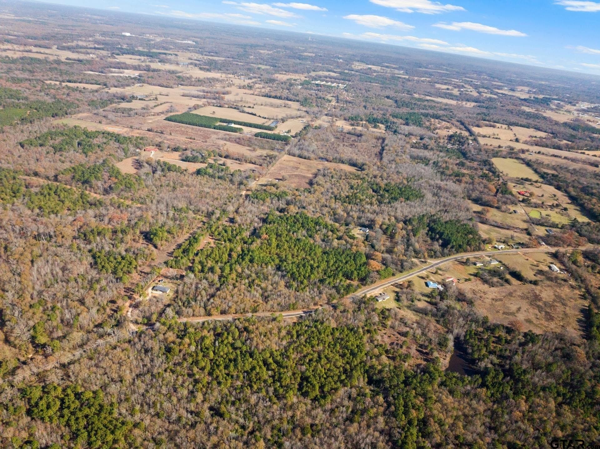 51 acres in Camp County featured view