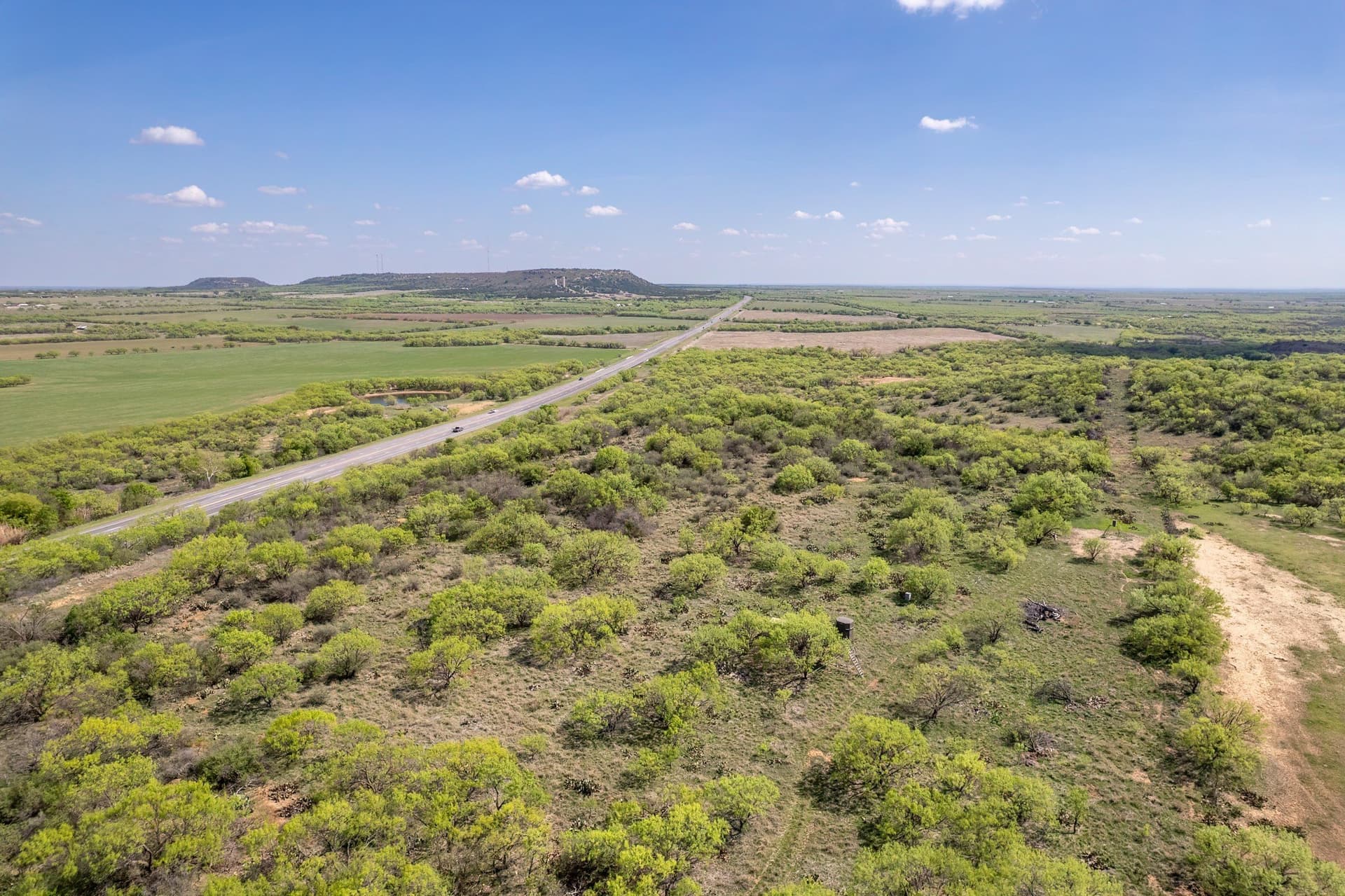 55 acres in Coleman County gallery image 2