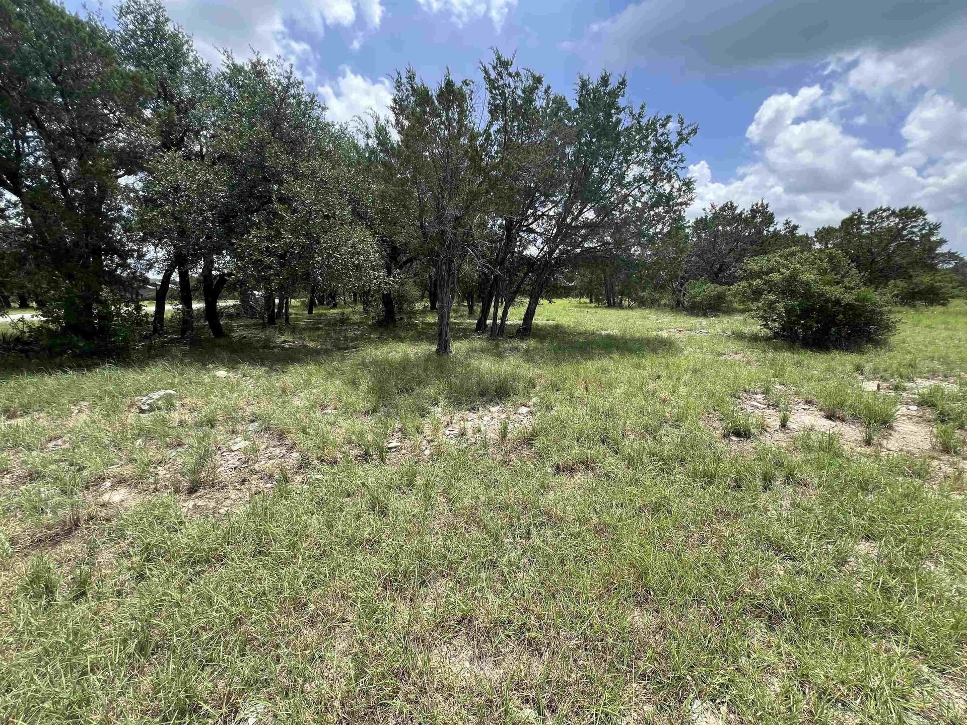 0.25 acres in Burnet County featured view