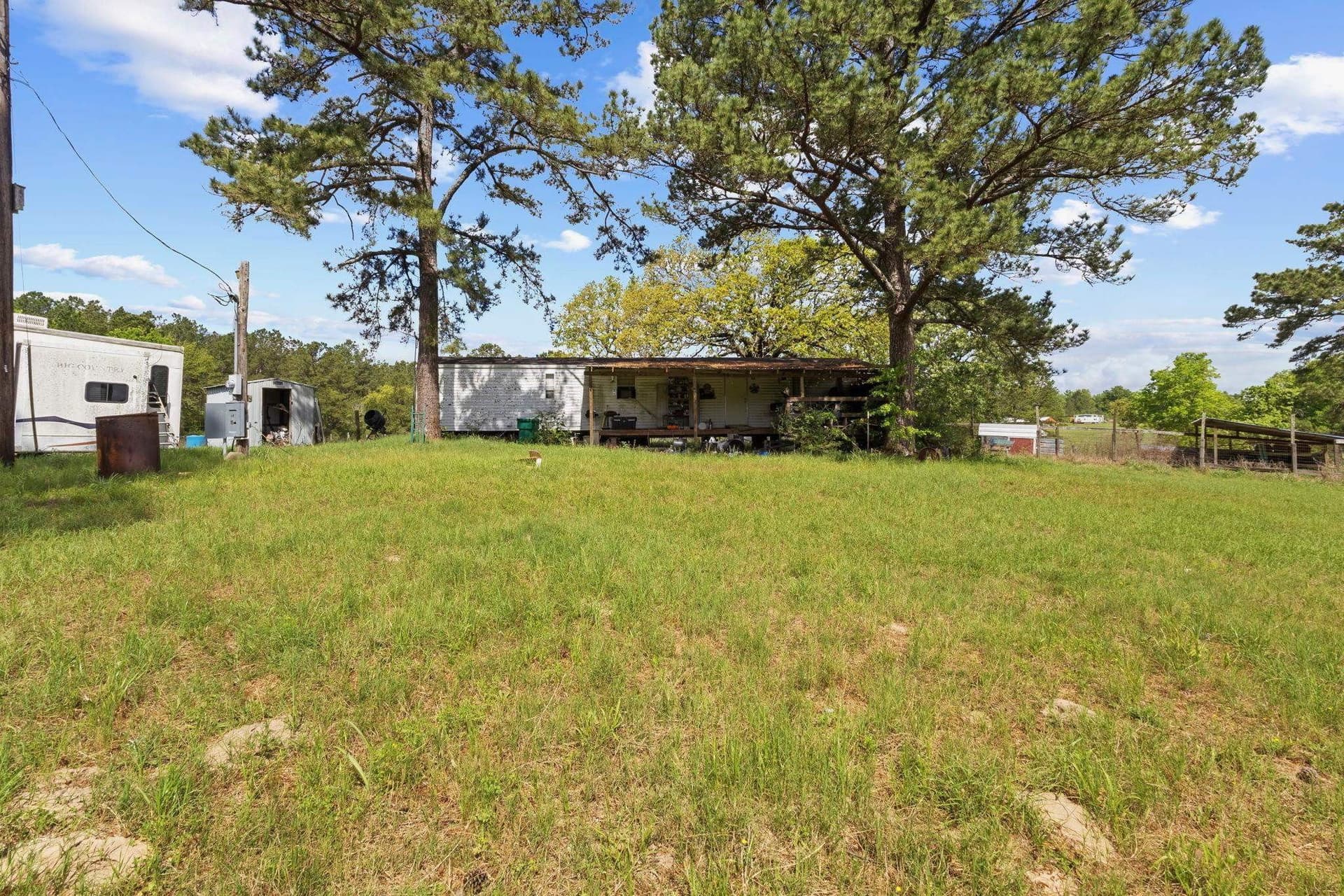 20 acres in Tyler County featured view