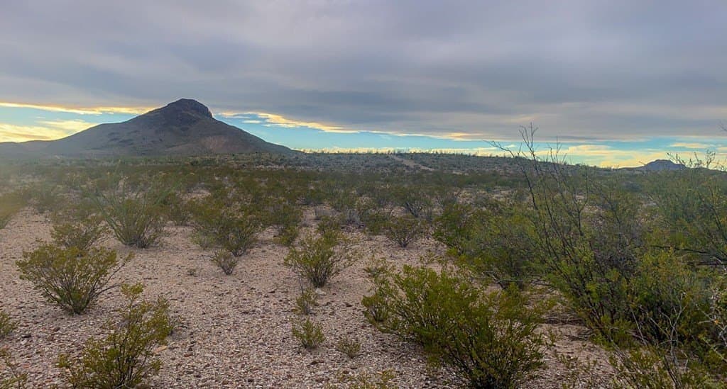 19.83 acres in Brewster County - photo 2