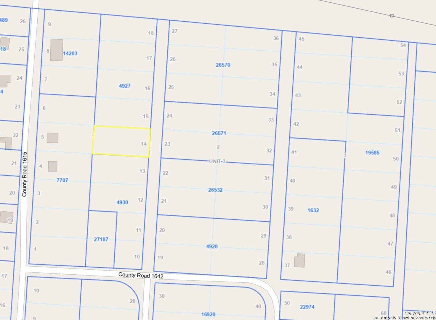 0.45 acres in Frio County featured view