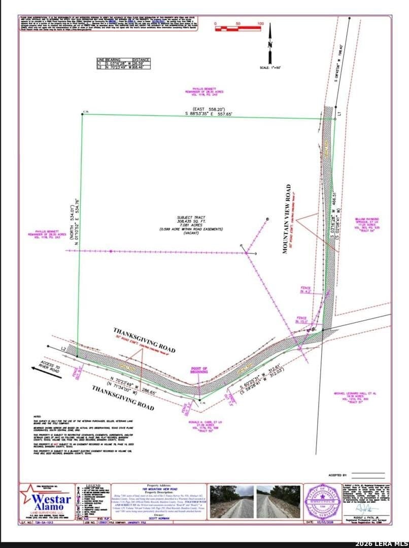 7.07 acres in Bandera County - photo 4
